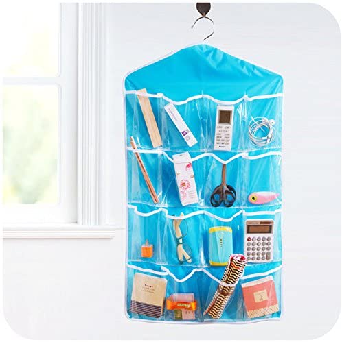 16 Pocket Multipurpose Hanging Organizer