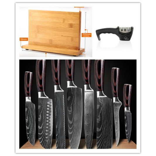 Knives set 1